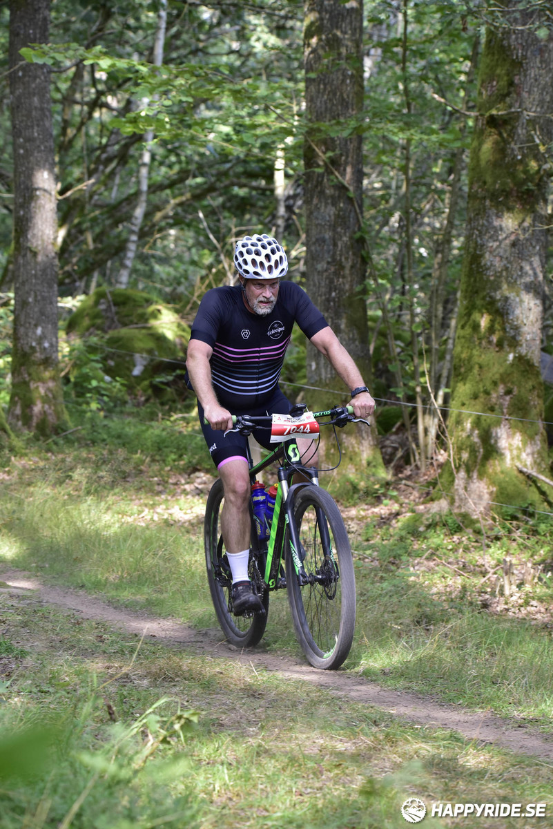 Bild från Bockstensturen 2019